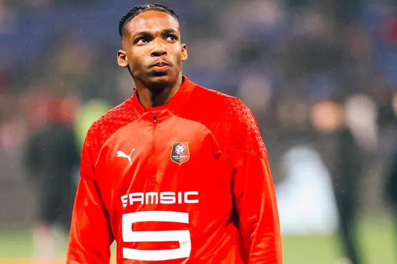 جيريمي جاكيه لاعب رين